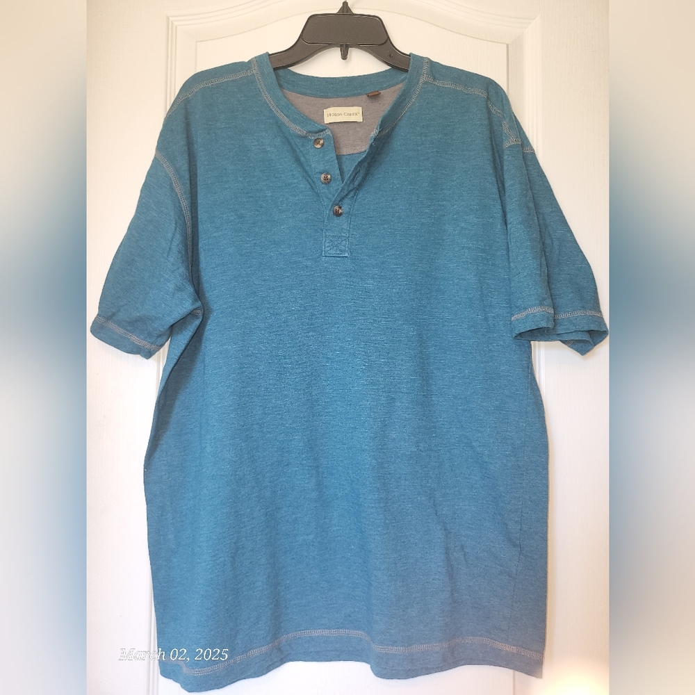 Hobbs Creek Blue Shirt